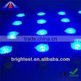 5W LED Spotlight, Blue Color, GU10, E27