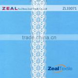 Latest Crazy Fabric Factory Specialize Narrow Lace
