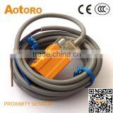 NPN Proximity Switch TS18-5DN Led Motion Sensor Light Human Detect Sensor thumbnail-3