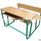 High School Student Desk Furniture Shandong School thumbnail-2
