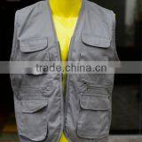 Cheap Advertising Vest Workers Wear