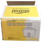 Eco-friendly Folding Carton Packing Box for Home Appliance thumbnail-2