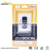 Mini 300Mbps USB2.0 Wireless-N Wifi Network Card IEEE802.11N 300M Wireless Wifi Usb Adapter