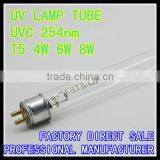 t5 uv lamp G5 254nm for sterilization