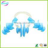 Waterproof Silicone Earplugs, Swimming Ear Plug thumbnail-6