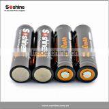 China Supplier Soshine 18650 260mah Battery Lithium Battery 3.7V for Mini Segway Wholesale thumbnail-4