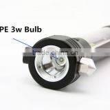 Gift Box-2016 NewTen Functions in One Flashlight,Solar LED Torch With Hammer Campus USB Android Output Car Essential Emmergency thumbnail-2