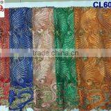 CL60067 Top Quality New Deisgn French Lace for Party Dress,african Net Tulle Lace thumbnail-1