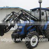 Factory Directly Sale CE Certifaicated Good Quality Garden Tractor With Front Loader thumbnail-6