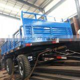 High Quality Europe Style 4 Wheel Utility Trailer for Tractor thumbnail-2