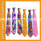 Cheaper Plastic Ealstic Carnival Necktie Party Neckwear thumbnail-3