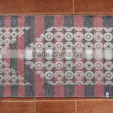 100%chenille High Quality Muslim Prayer Rug, Heavy Rug thumbnail-3
