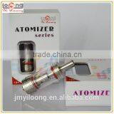 Top pouring Sub Ohm Wholesale Glassomizer Tank Segatank style Yiloong Anytank