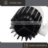 Aluminum High Power 30W COB LED Track Light thumbnail-5