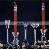 Diamond Shape Crystal Candle Holder/tealight Holder thumbnail-4