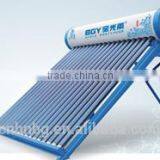 2016 Best Quality Vacuum Tube Type Solar Heater for Wather(Manufacturer) thumbnail-1