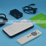 Android Portable Micro Smart Projector Home Theater Projector With Download Hindi Video hd Songs thumbnail-1