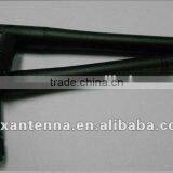 IS9001 and CE Pasted 2dbi Foldable Rubber Ducky 3g Antenna thumbnail-1