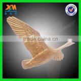 Zinc Alloy Animal Eagle Model Furnishing Articles thumbnail-1