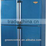 Commercial Kitchen Refrigerator Four Doors