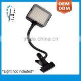 CH-C-R16MK Metal Gooseneck Clip-On Light Arm