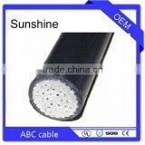 Aerial Bundle Cables XLPE/HDPE Triplex Drop IEC62004 thumbnail-4