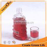 200ml German Glass Wine Bottles With Screw Cap thumbnail-1