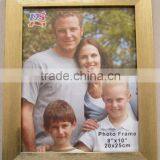 301523 PS Photo Frame Gold 8x10