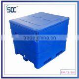 Insulated LLDPE Plastic Fish Tub, Fish Tub With PU Insulation by Rotomolding thumbnail-4