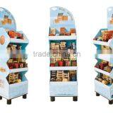 Laning Paper Rack for Storaging Food Used for Mall thumbnail-2