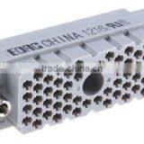 EDAC 120PIN +MS Connector Cirmp Type Cabinet Internal Cable Assembly Custom Processing thumbnail-4