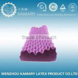 Lavender Scented Natural Latex Pillow thumbnail-1