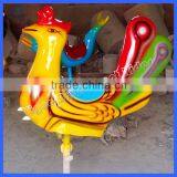 Playground Equipment Fiberglass Animal thumbnail-2