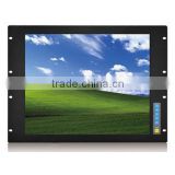 17"Rackmount LCD Touch Monitor for Industrial Application