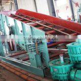 Mobile Movable Gold Mining Trommel Machine Circular Vibration Screen thumbnail-1