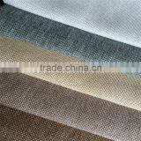 Cheap Price Linen Look Sofa Fabric Textile Goods thumbnail-2