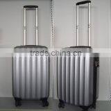 China Supplier Hot New Product for 2015 !!! pc Abs Girls Sky Travel Luggage