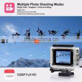 Full HD 2.0 Inch SJ7000 170 Degree Wide Angle With Built-in WIFI 30fps 1080P12M Waterproof 30m Sports Camera Quality Choice