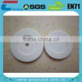 Circle Shaped Washable Rfid Tags