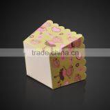 XFB19 BAKEST New Hot Sale High Temperature Resistance Square DIY Baking Muffin Cake Paper Cup thumbnail-3