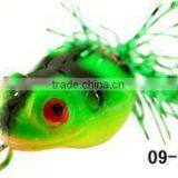 Ilure Fishing Frog Fish Hunter