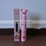 Lovely Cartoon Character Umbrella with Bottle
