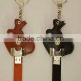 Hot Seller Leather USB Flash