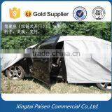 Aluminum Film, Outer PEVA Rain Car Cover / Polyster Car Cover for Winter/ Winter Snow Auto Cover thumbnail-1