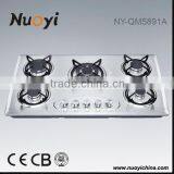 Fashion Kitchen Appliance 33 Inch Stainless Steel Gas Stove thumbnail-6