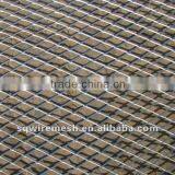 Aluminum Plate Flattened Expanded Metal Mesh thumbnail-3