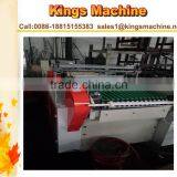 JSQB-800/1000 Automatic High-Speed Quakeproof Bubble Film Bag Making Machine For Sale (Kings Brand) thumbnail-1