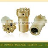 Thread Button Bits, T51 Button Bit. Bench Drilling T51 Rock Drill Bit