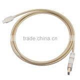 Hot USB3.1 Type C to DP Port Adapter Connector for Macbook Cable