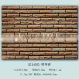 low price artificial interior brick walls